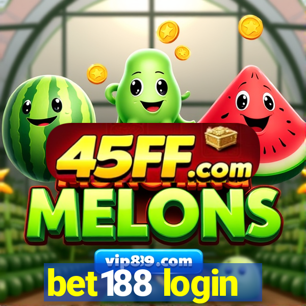 bet188 login
